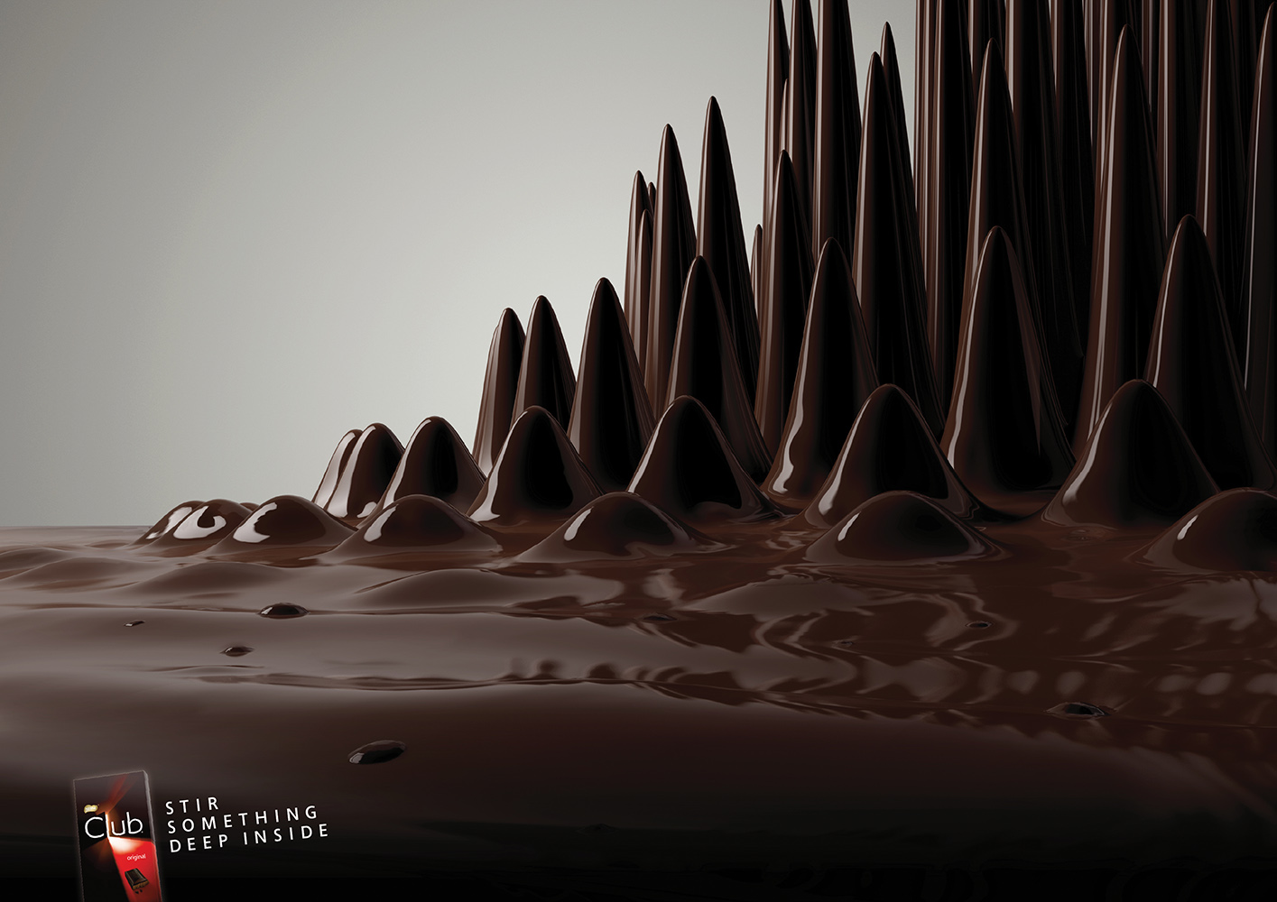 Club Chocolate Intense Pleasure